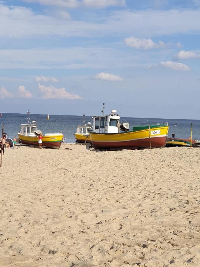 7 Sopot Apartment Екстериор снимка